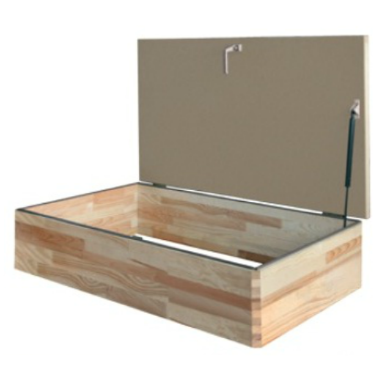 Fakro: Утепляющий верхний короб LXW 70х130