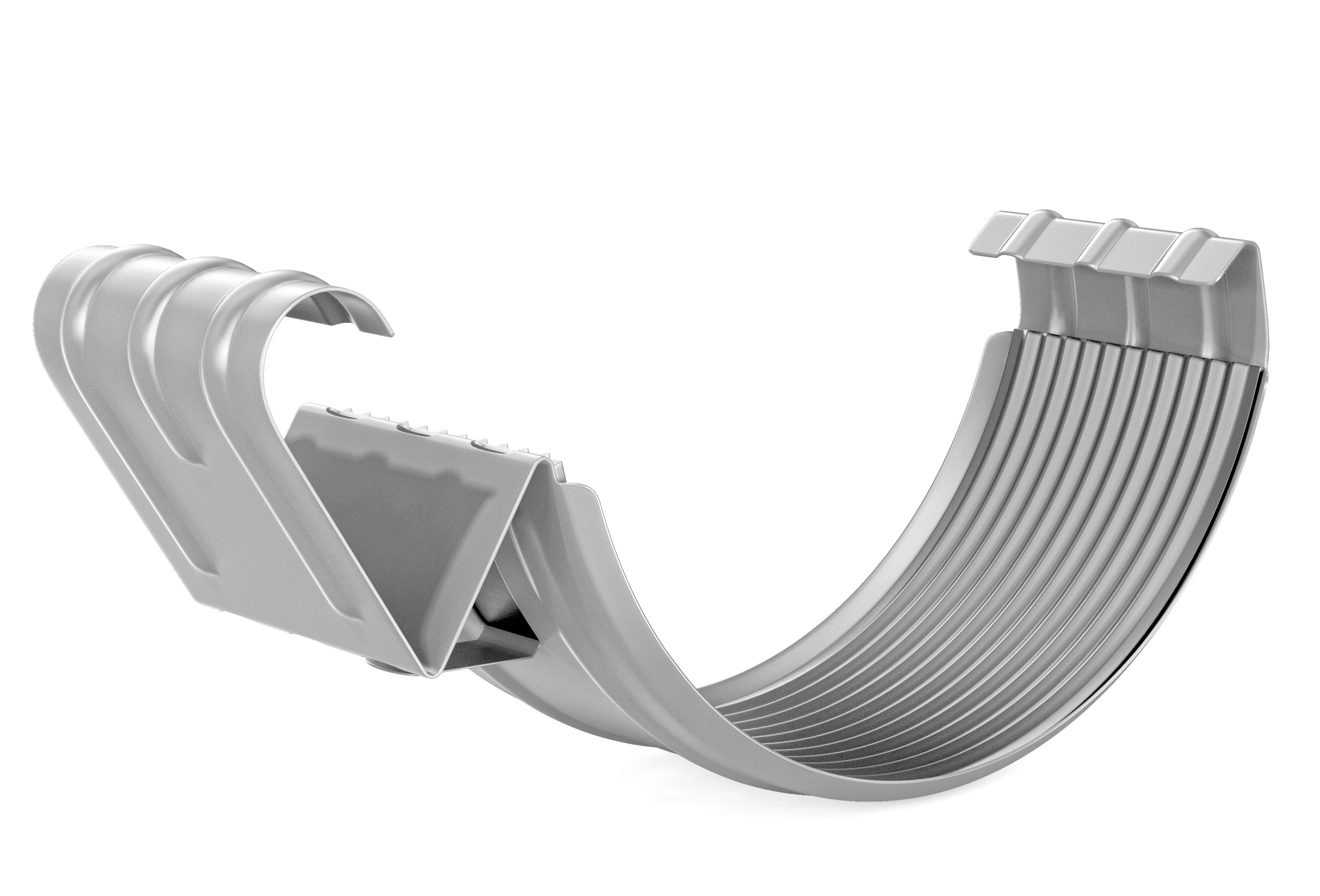 FarAcs: Соединительный элемент желобов 125/90 Цинк