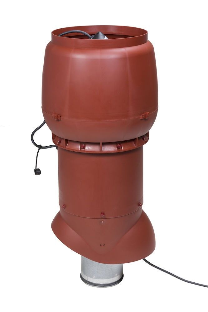 Vilpe: Вентилятор XL E220Р/160/700 Серый