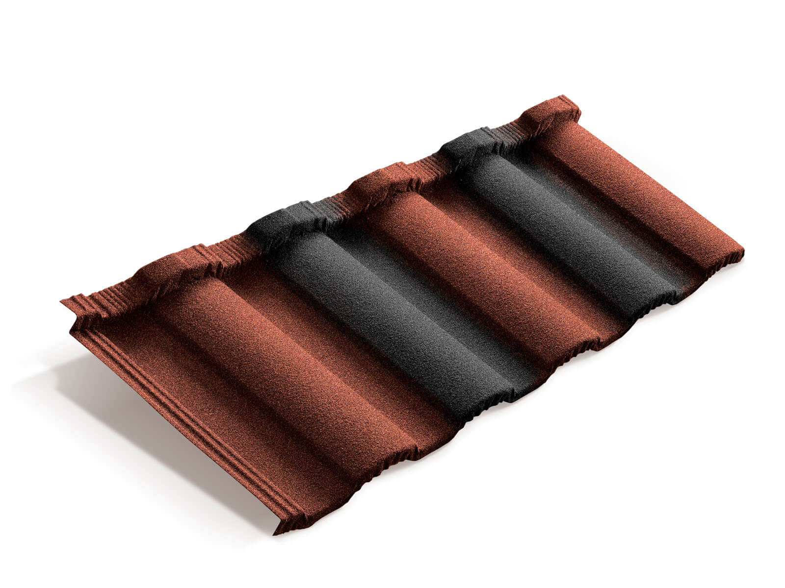 Красно-черный