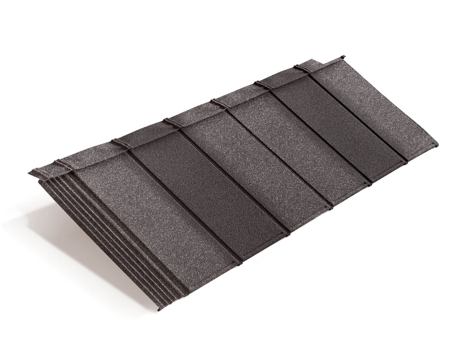 Сланцево-серый