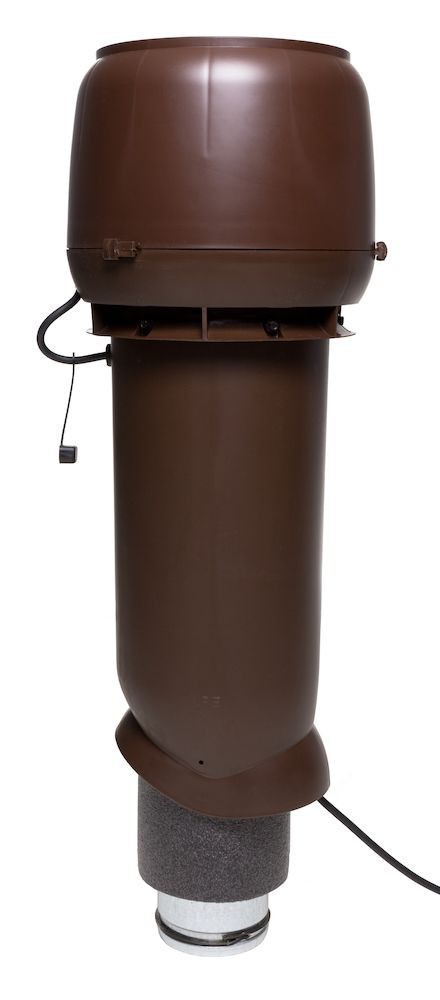 Коричневый