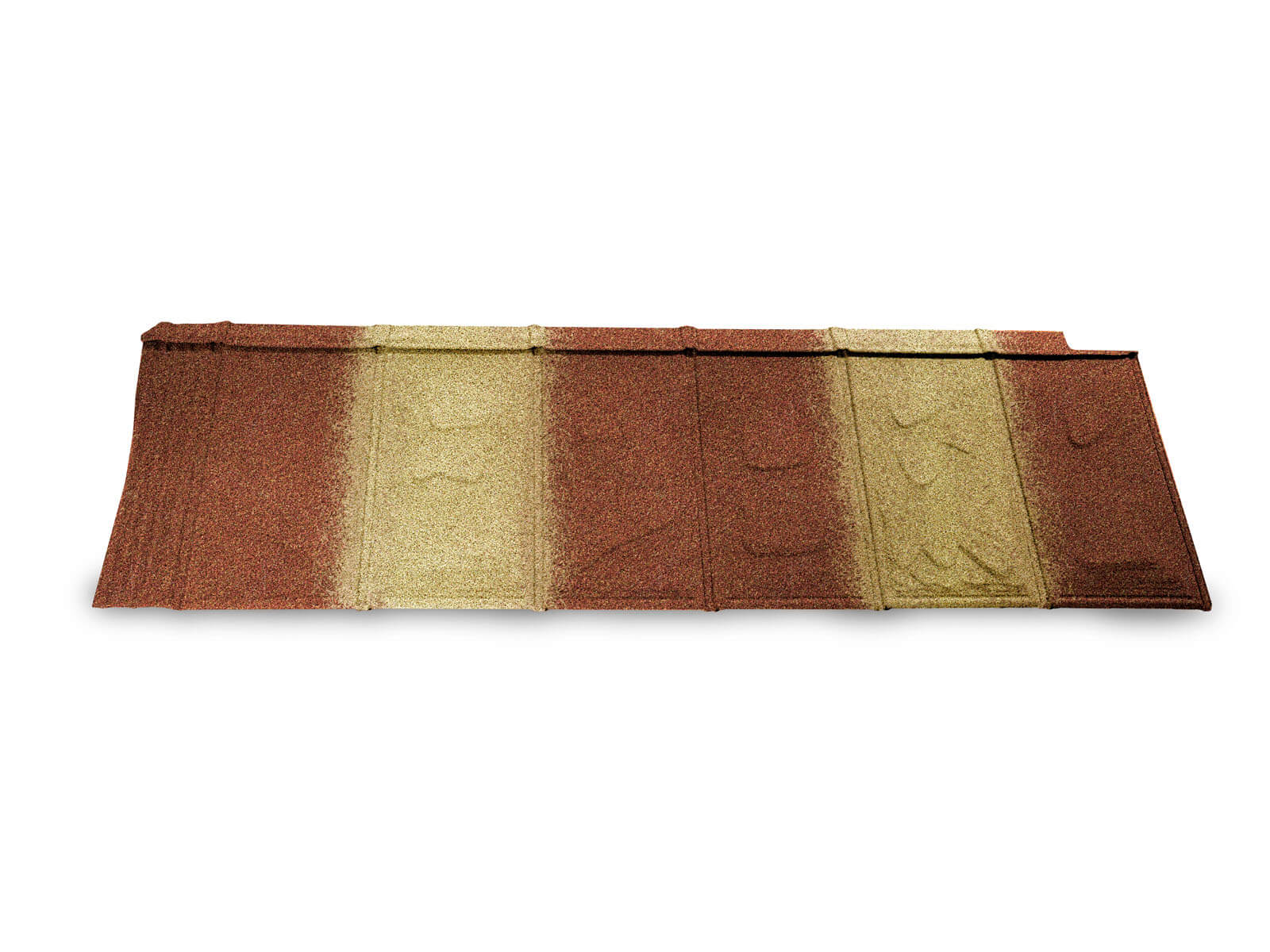 Терракотово-желтый