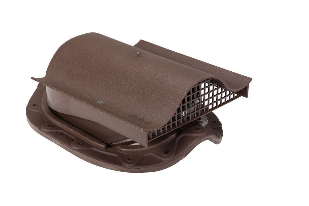 Коричневый