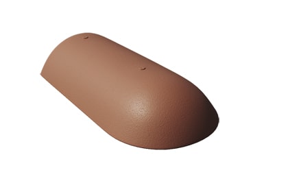 Коричневый