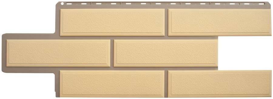 000014606.jpg Альта-Профиль: Фасадная панель Камень Венецианский Песчаный — изображение 1