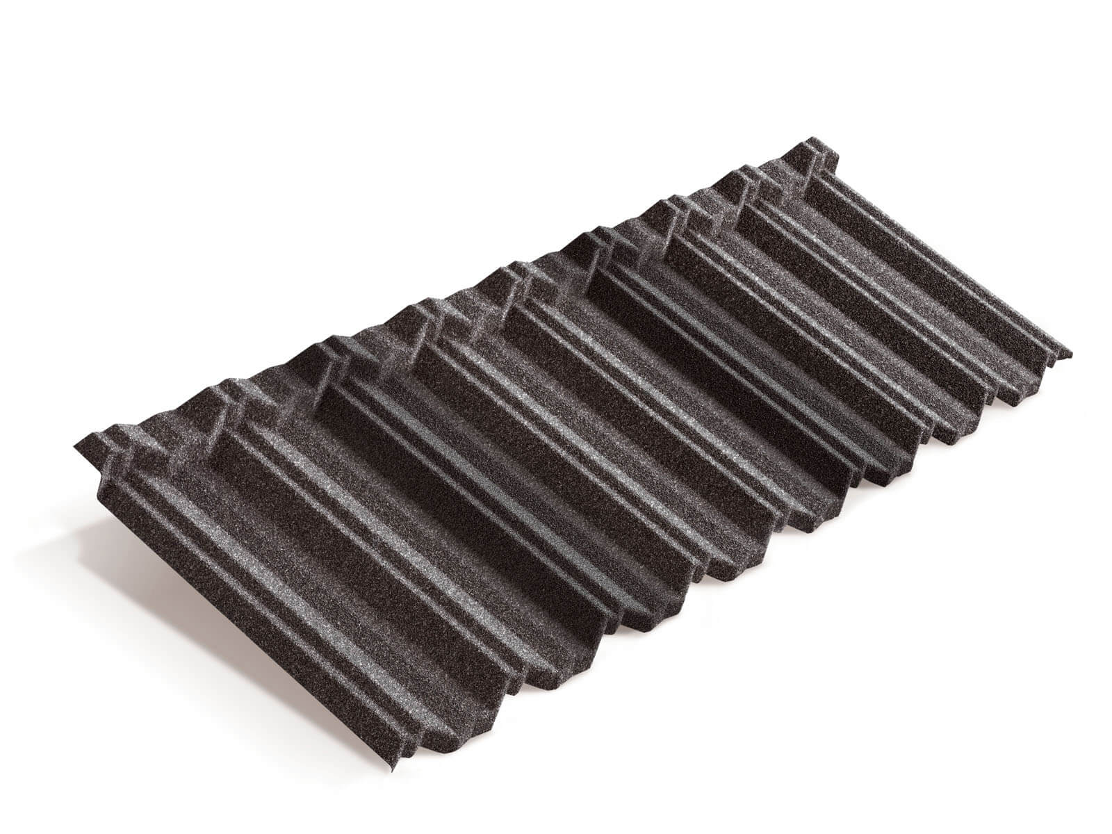 Metrotile: Лист MetroClassic Сланцево-серый