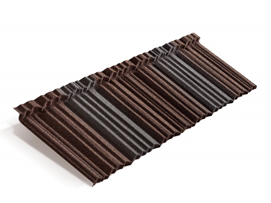 Кофейно-серый