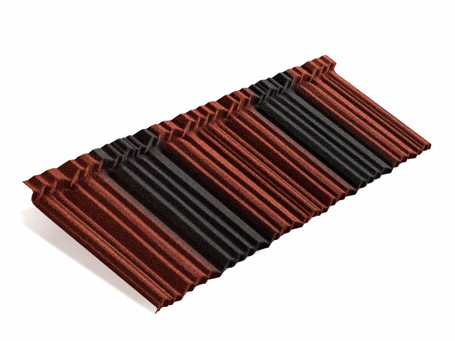 Красно-черный