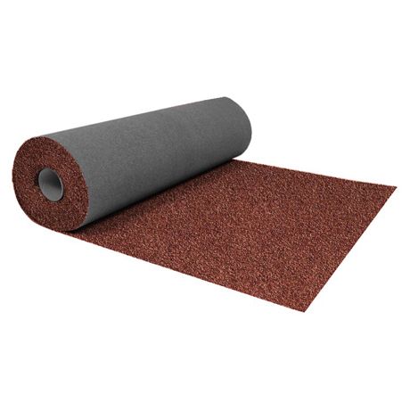 Ендовый ковер (Ендова) Pintari 10х0,7 Терракота Katepal