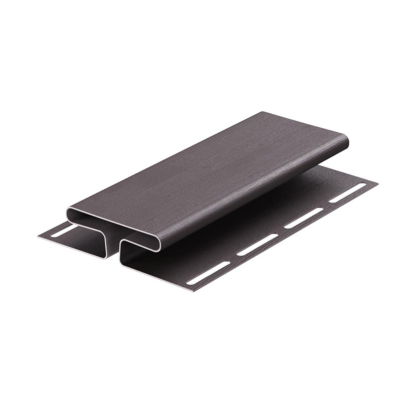 Docke: Н-профиль (соединительный) Графит