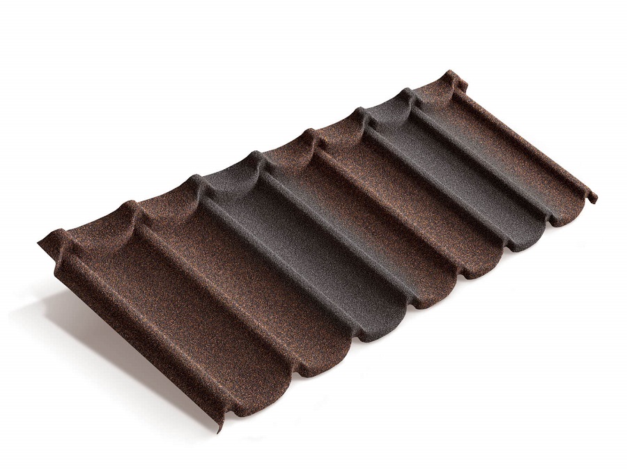 Кофейно-серый