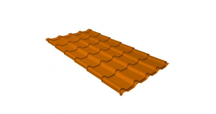 000016537.jpg Grand Line: Профиль волновой Камея Pe 0,45 мм Ral 2004 — изображение 1