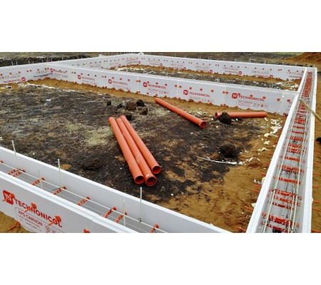 Технониколь: Утеплитель XPS CARBON ECO 30мм