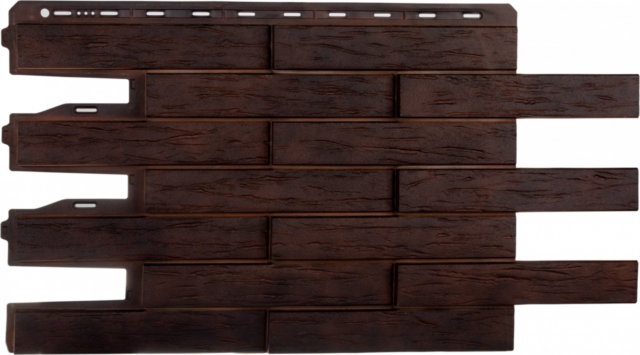 Альта-Профиль: Фасадная панель Ригель Немецкий 04