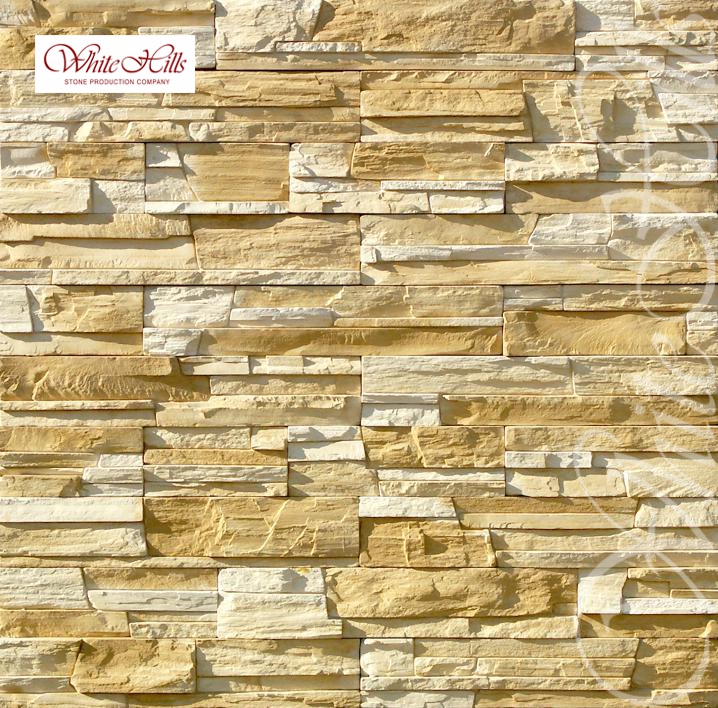 White Hills: Искусственный камень Фьорд Лэнд 200-10