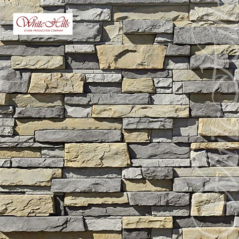 White Hills: Искусственный камень Уайт Клиффс 150-80