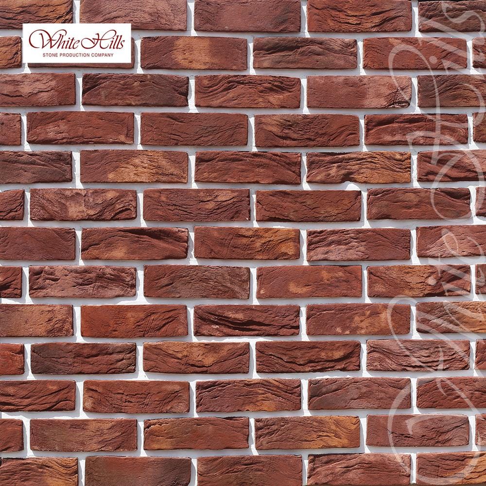 White Hills: Искусственный камень Торн Брик 329-40