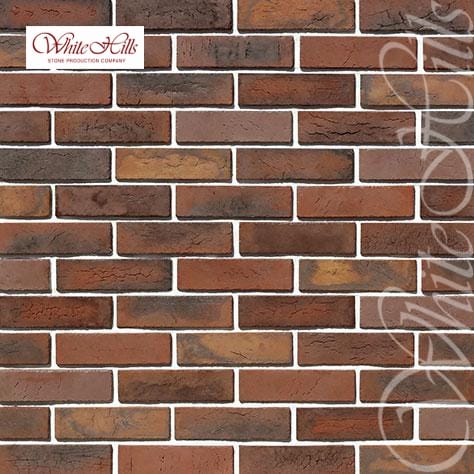 White Hills: Искусственный камень Терамо Брик II 364-70