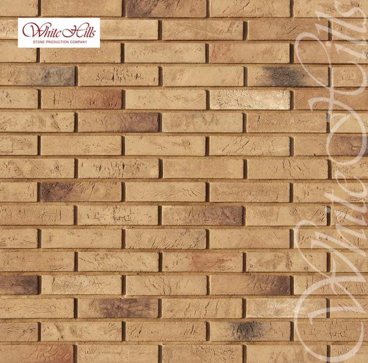 White Hills: Искусственный камень Терамо брик 350-40