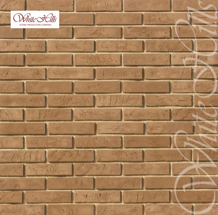 White Hills: Искусственный камень Терамо брик 352-40