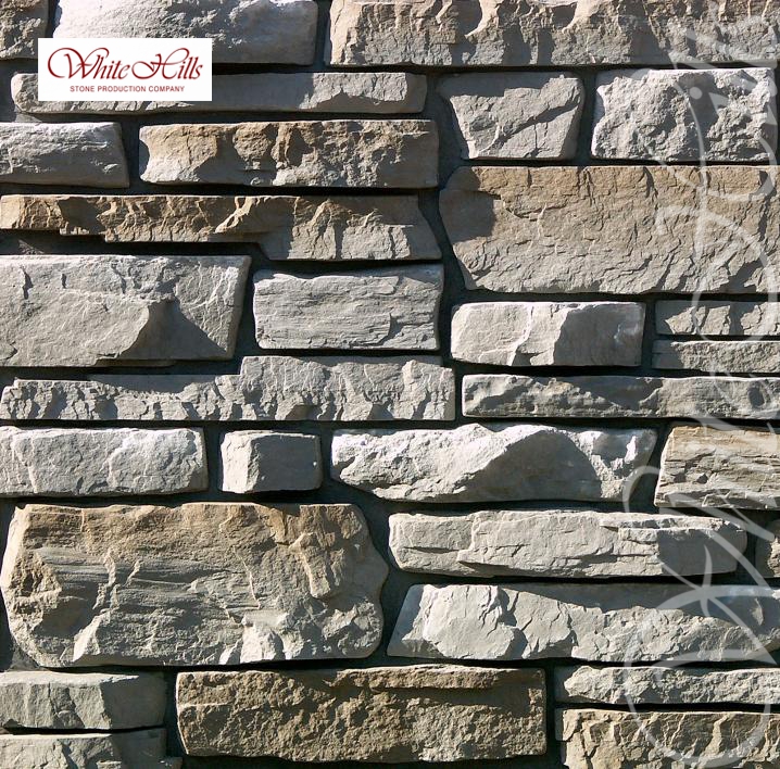 White Hills: Искусственный камень Тевиот 700-80