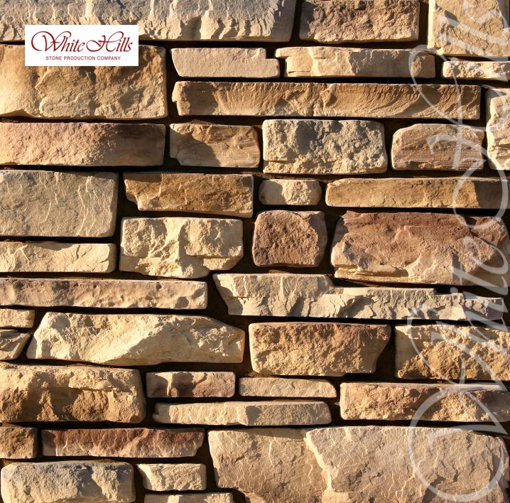 White Hills: Искусственный камень Тевиот 701-20