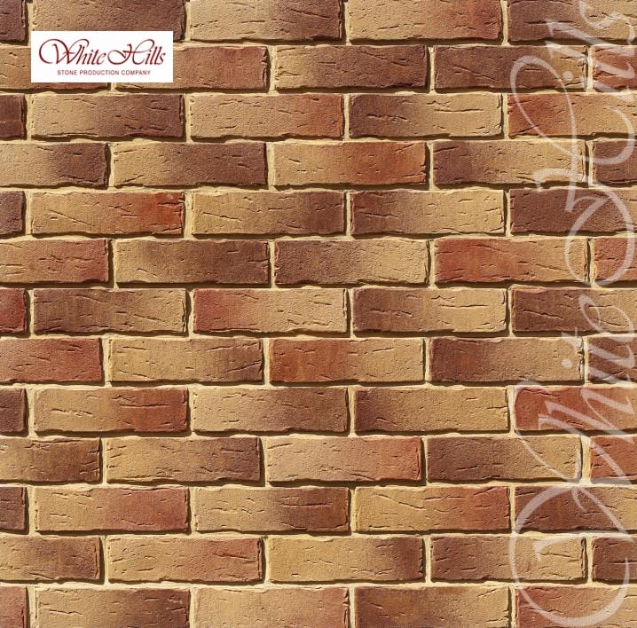 White Hills: Искусственный камень Сити Брик 375-60