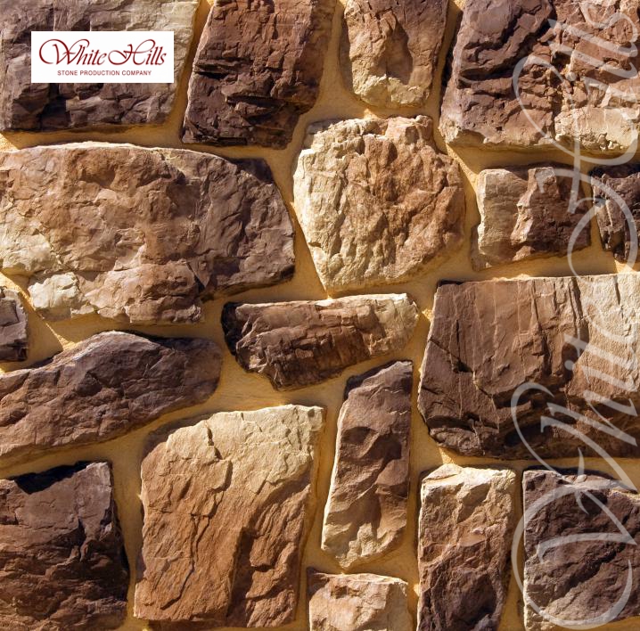 White Hills: Искусственный камень Рока 611-40