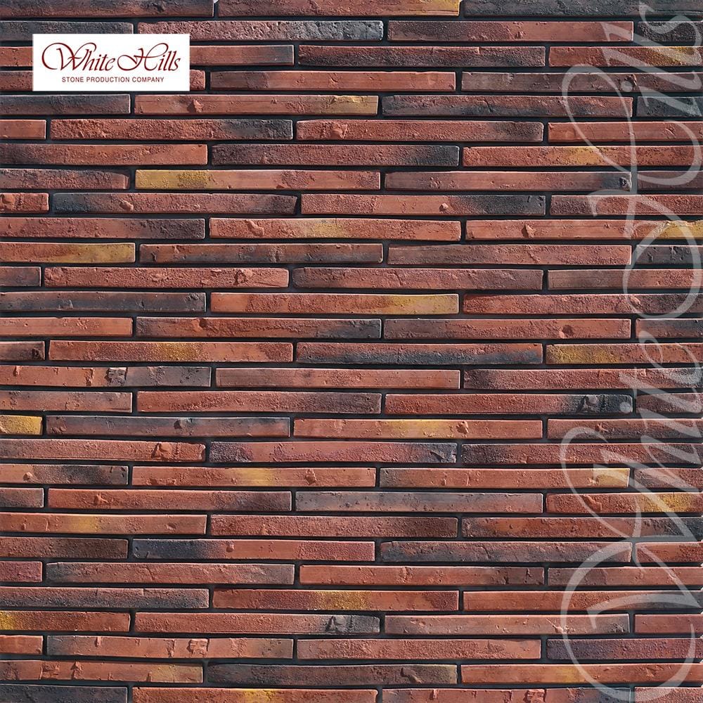 White Hills: Угловая плитка Реген Брик 693-75