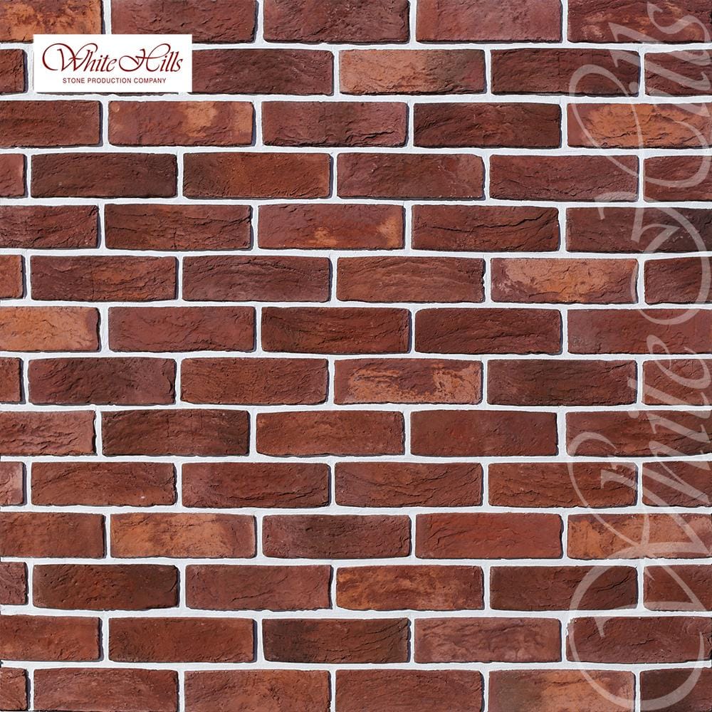 White Hills: Угловая плитка Линц Брик 369-45