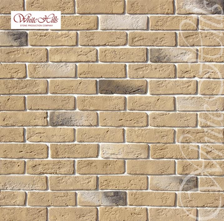 White Hills: Искусственный камень Кельн Брик 320-20