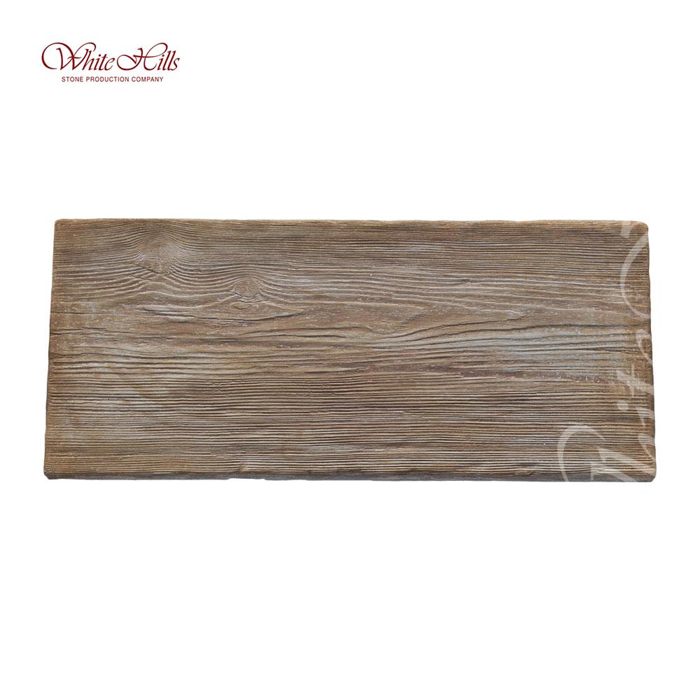 White Hills: Тротуарные плиты Дощечки 79,5*34,5 мм С911-25