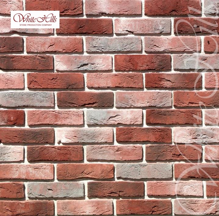 White Hills: Угловая плитка Лондон Брик 302-75