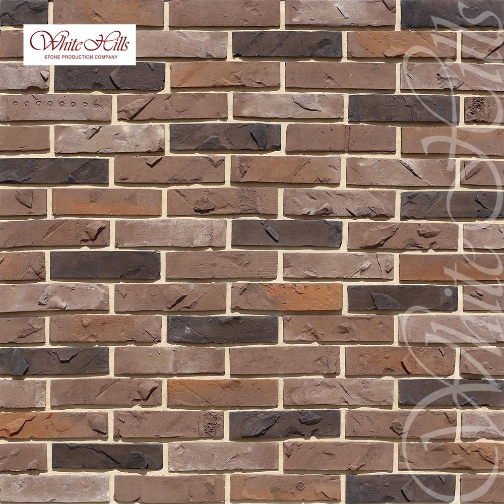 White Hills: Угловая плитка Эрдинг Брик 679-65