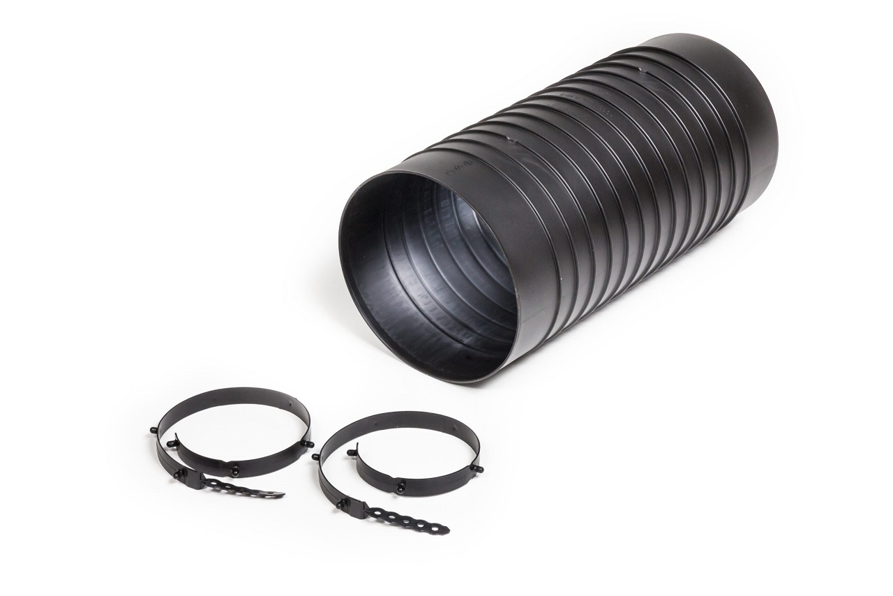 Vilpe: Монтажный патрубок Ross 200