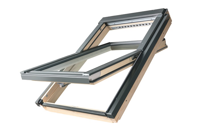 Fakro: Мансардное окно FTP-V (CH) 55х78