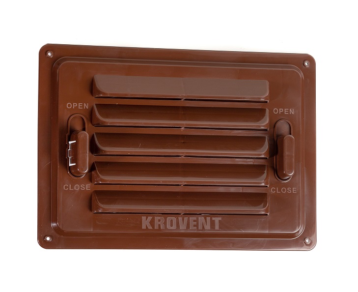 Коричневый (RAL 8017)