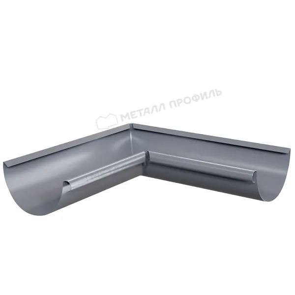 МеталлПрофиль: Угол желоба внутренний 90° Foramina D=150 мм PUR