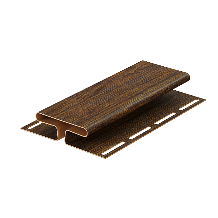 Docke: LUX H-профиль (соединительный) Фундук