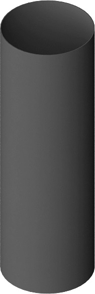 Альта-Профиль: Труба водосточная 3 м Элит Графит