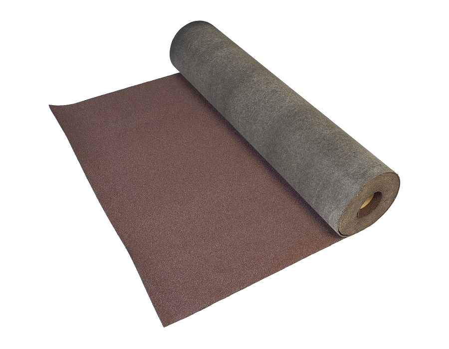 Технониколь: Ендовый ковер (Ендова) 10 х 1 м Коричневый