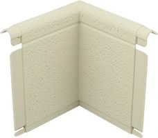 Альта-Профиль: Угол откоса Белый