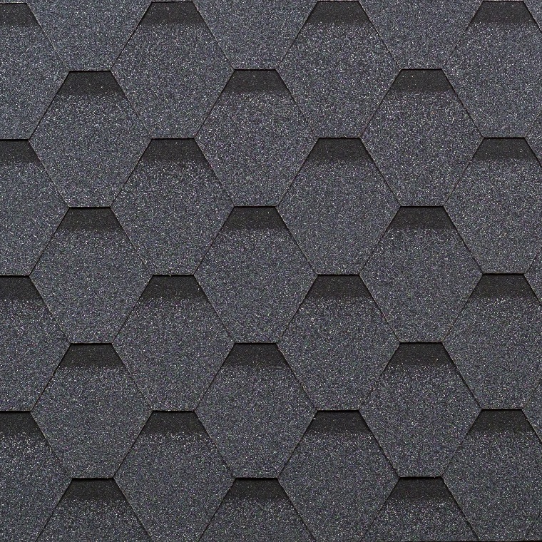 Технониколь: Гибкая черепица Shinglas Классик Кадриль Ольха