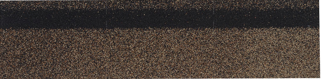 Технониколь: Коньково-карнизная черепица 12/20 м.п. Бронза