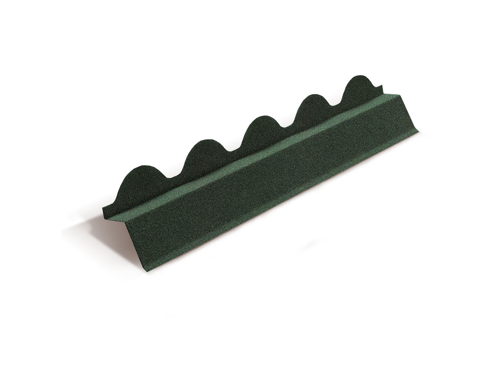 Темно-зеленый