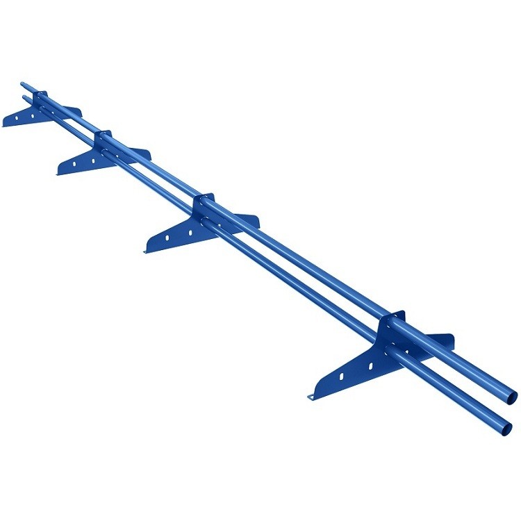 Borge: Снегозадержатель NewLine 3м D25 Ral 5005