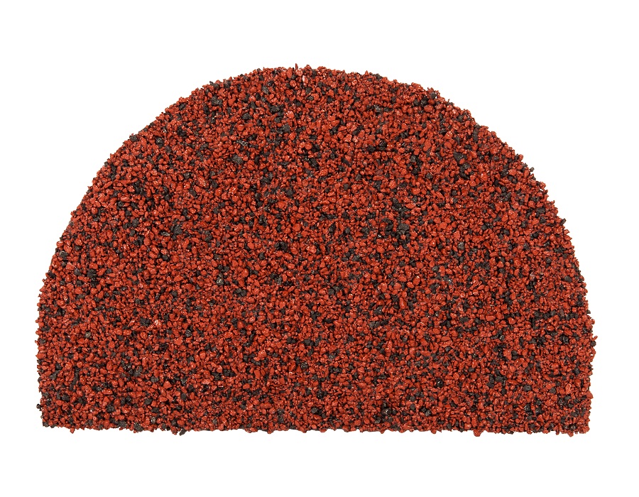 aa8eabea7e862608d75a2ba528bccdf2.jpg Luxard: Заглушка конька полукруглого Бордо — изображение 1